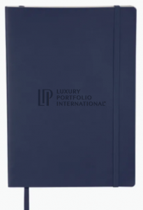 Luxury Portfolio - Large Softbound Journal