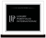 Luxury Portfolio Standing Plaque (large)
