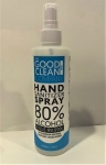 Hand sanitizer spray - 8 ounce - 24 spray bottles
